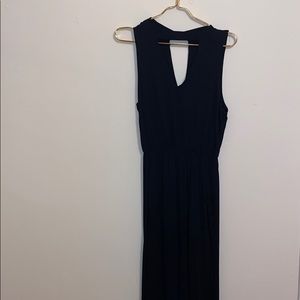 Black Maxi Dress (Nordstrom)